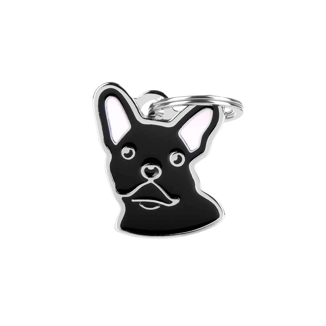 PET ID TAG《FRENCH BULLDOG》3種