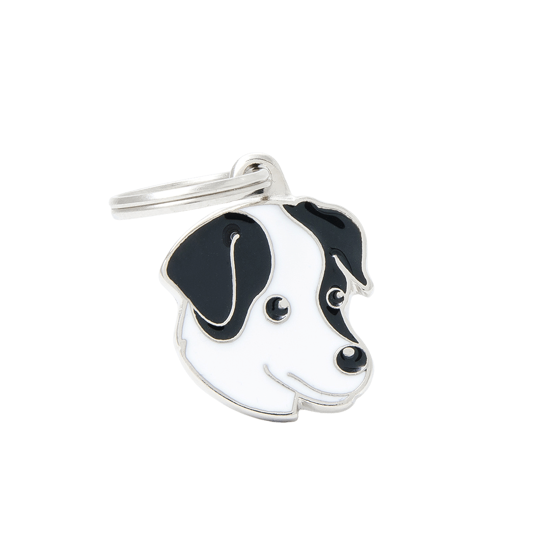 PET ID TAG《JACK RUSSELL》3種