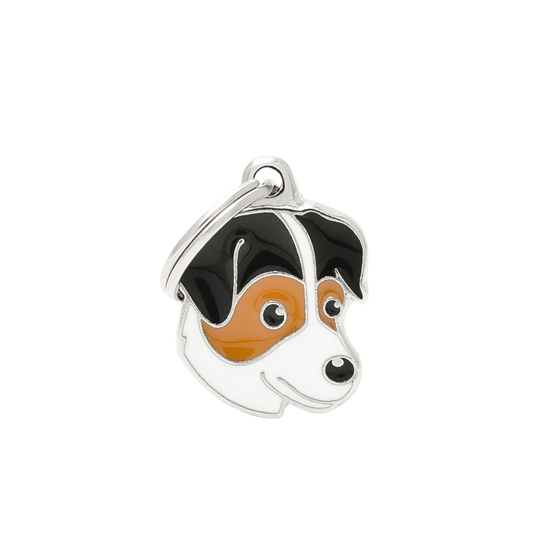 PET ID TAG《JACK RUSSELL》3種