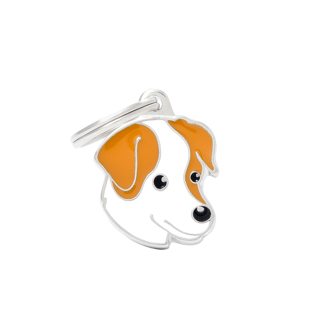 PET ID TAG《JACK RUSSELL》3種