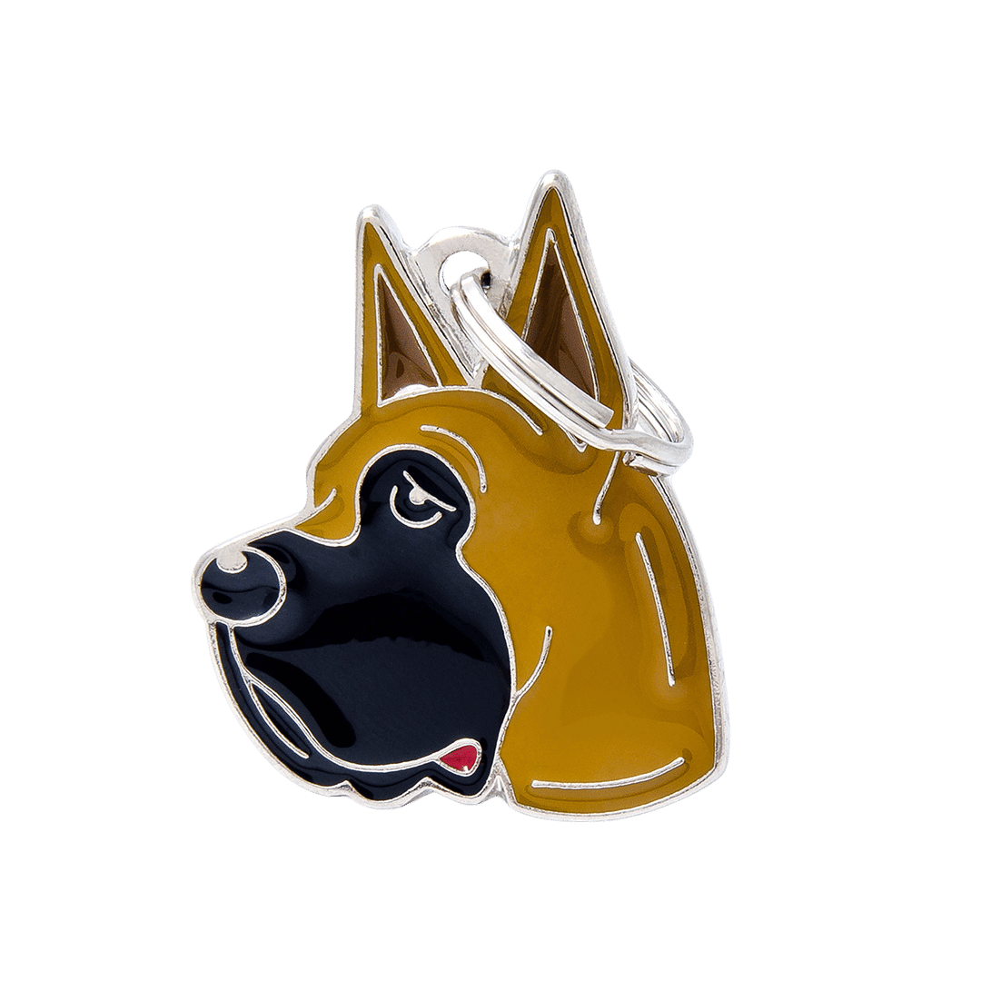 PET ID TAG《GREAT DANE》5種