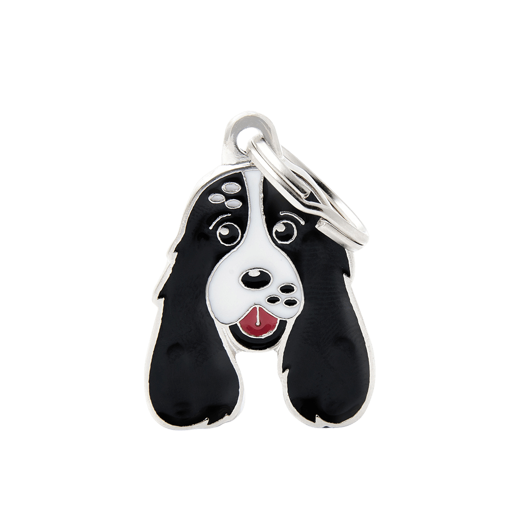 PET ID TAG《COCKER SPANIEL》4種