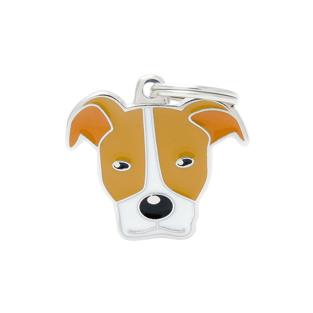 PET ID TAG《PIT BULL》3種