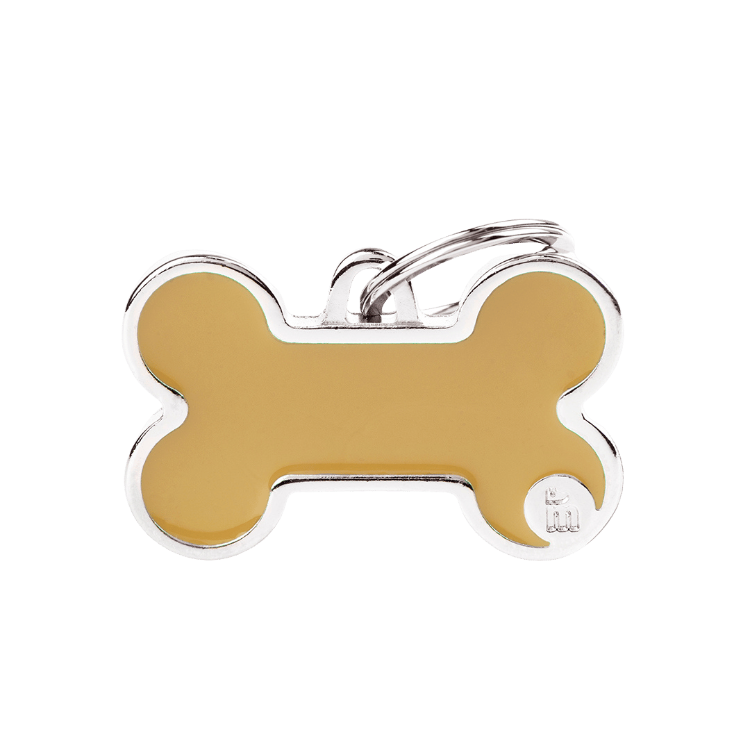 PET ID TAG《HANDMADE BONE》24種