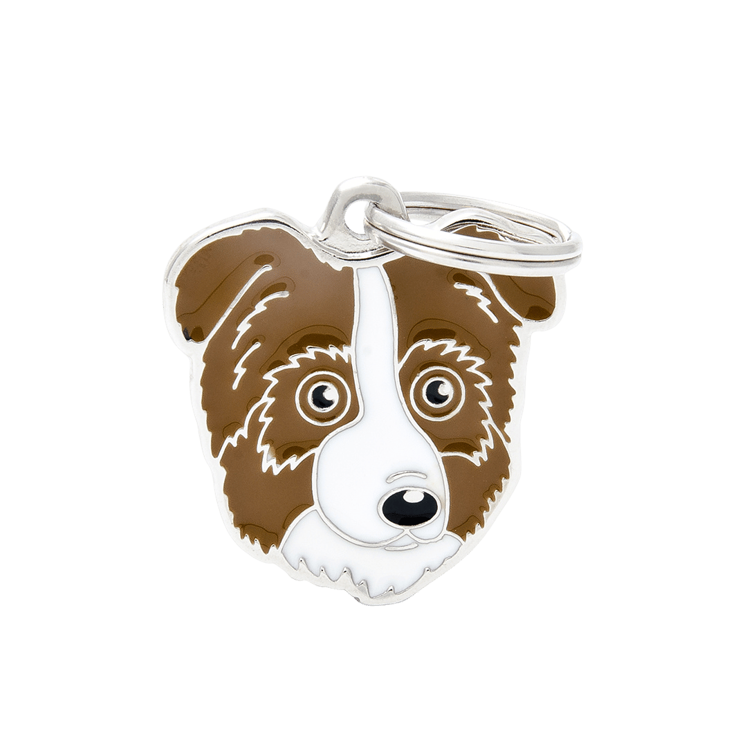 PET ID TAG《AUSTRALIAN SHEPHERD》