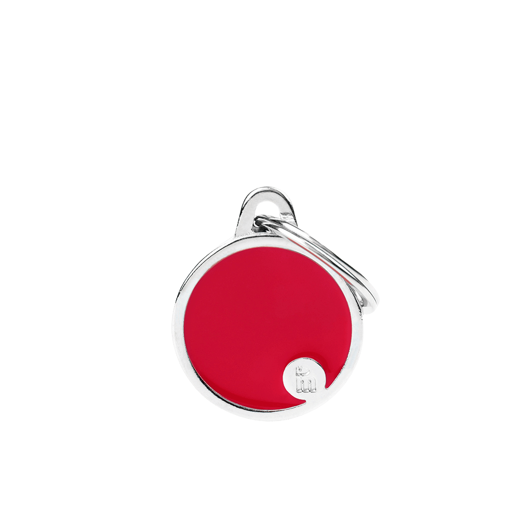 PET ID TAG《HANDMADE CIRCLE》24種