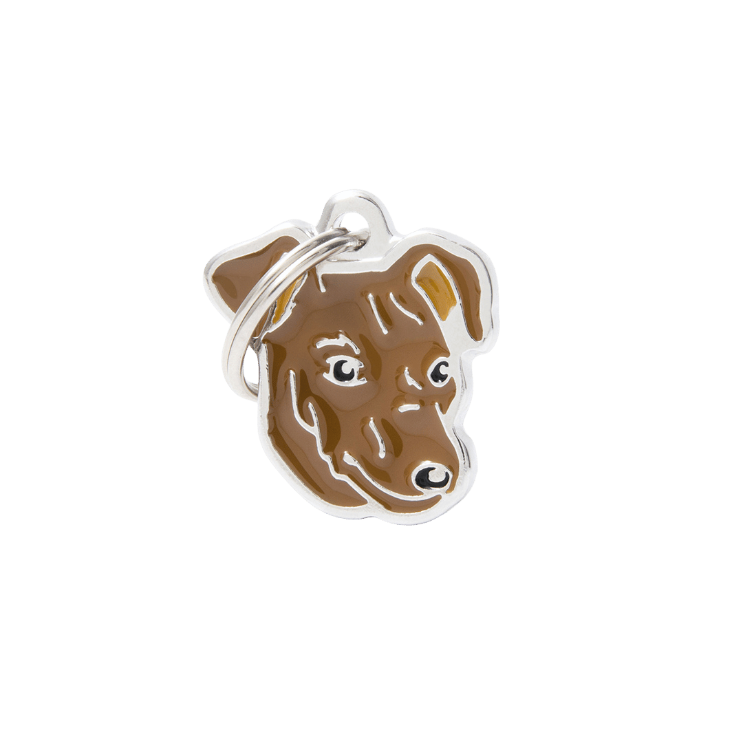 PET ID TAG《PINSCHER》2種