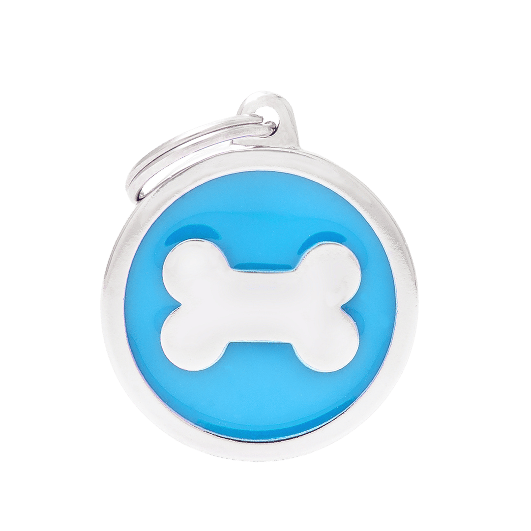 PET ID TAG《CLASSIC CIRCLE》15種