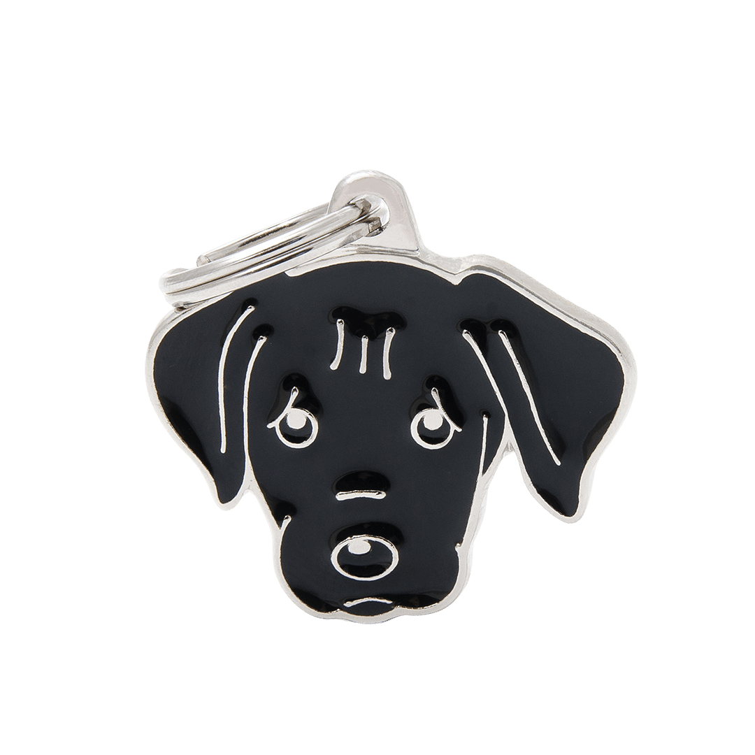 PET ID TAG《LABRADOR  RETRIEVER》3種