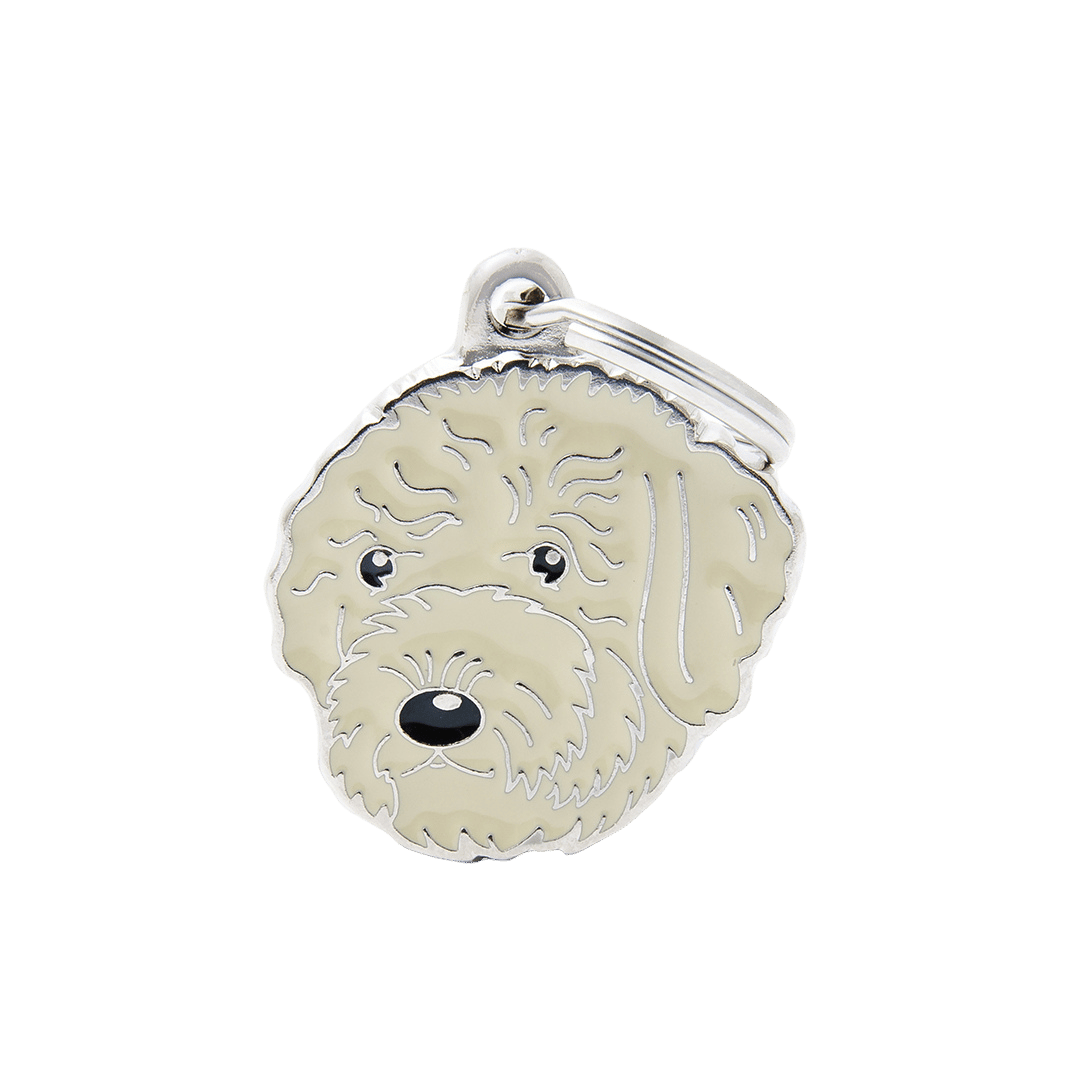 PET ID TAG《ROMAGNA WATER DOG》2種