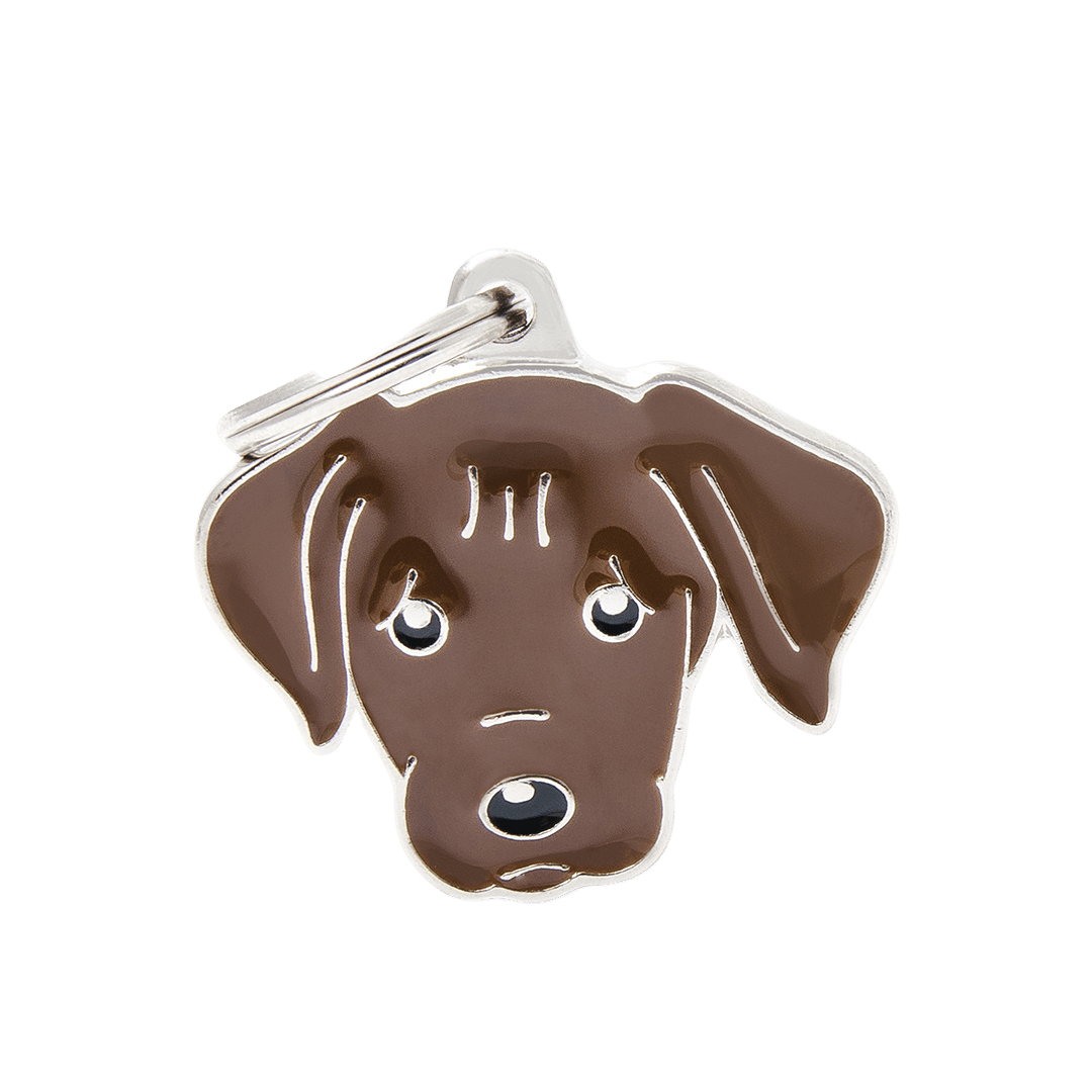 PET ID TAG《LABRADOR  RETRIEVER》3種