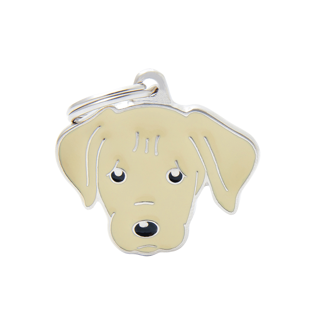 PET ID TAG《LABRADOR  RETRIEVER》3種