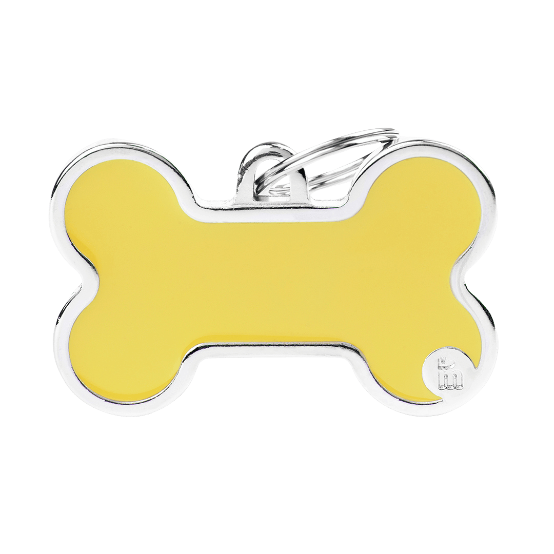 PET ID TAG《HANDMADE BONE》24種