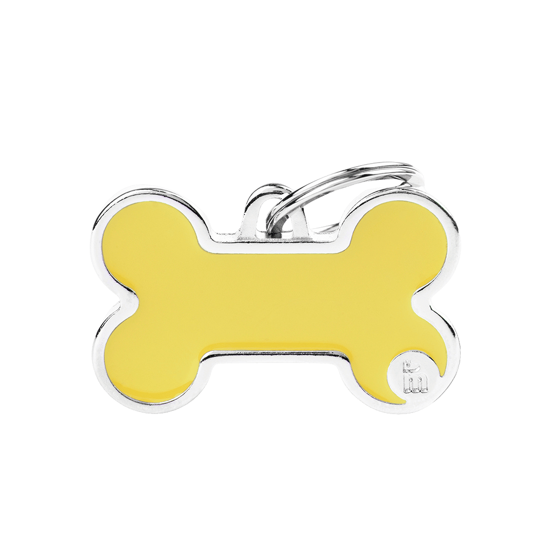 PET ID TAG《HANDMADE BONE》24種