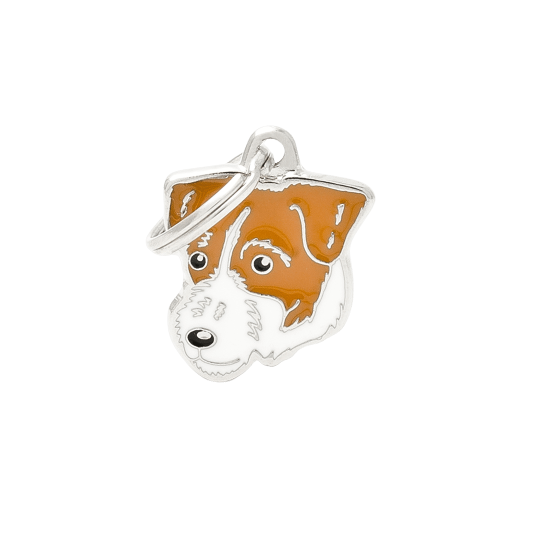 PET ID TAG《JACK RUSSEL》