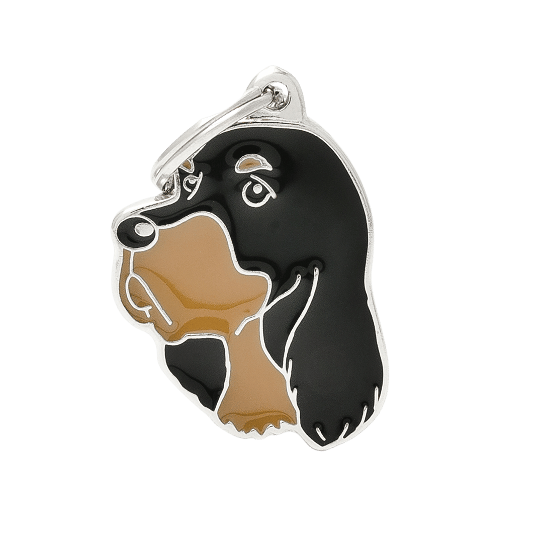 PET ID TAG《GORDON SETTER》