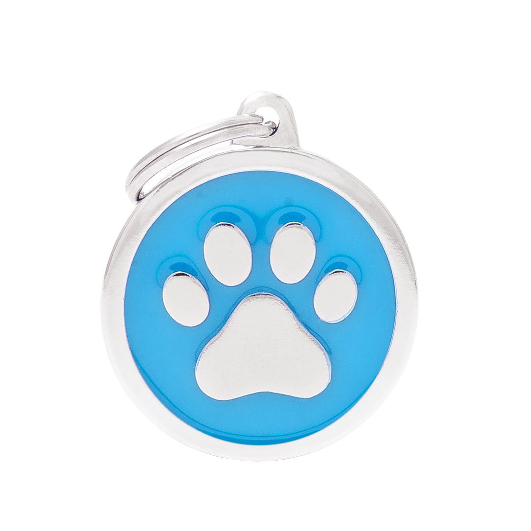 PET ID TAG《CLASSIC CIRCLE》15種