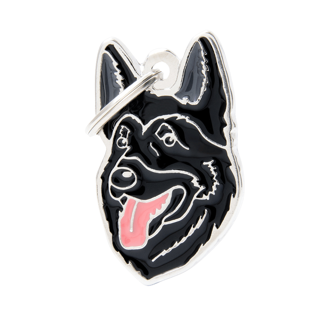 PET ID TAG《GERMAN SHEPHERD》3種