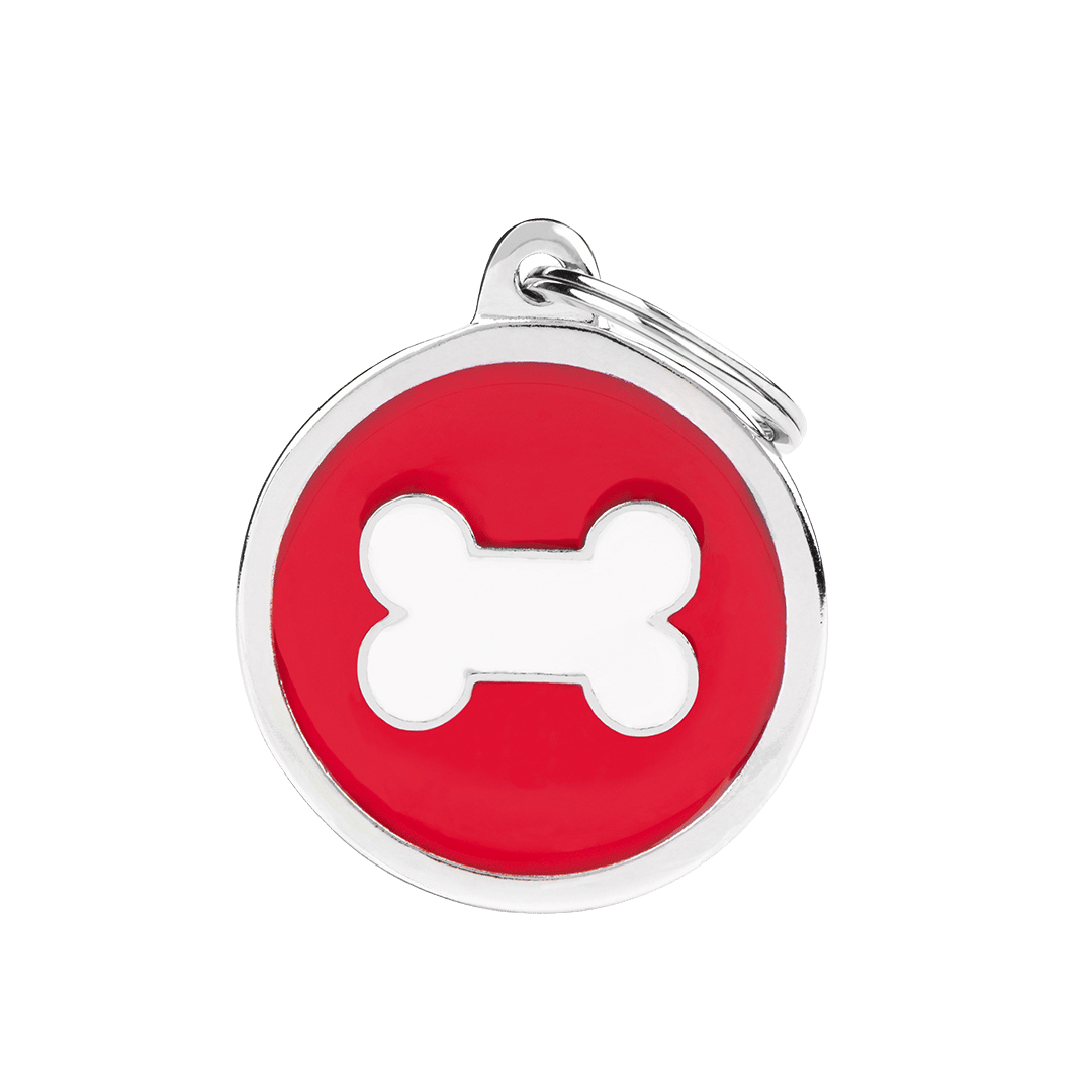 PET ID TAG《SIMPLE CHARMS》6種