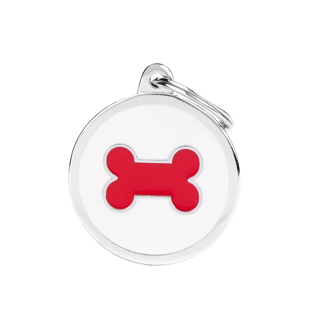 PET ID TAG《SIMPLE CHARMS》6種