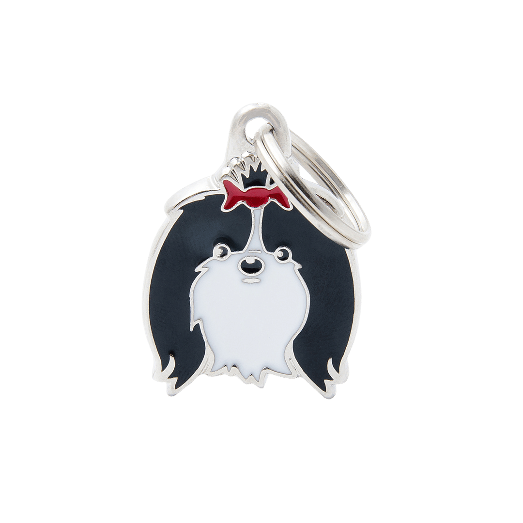 PET ID TAG《SHIH TZU》3種