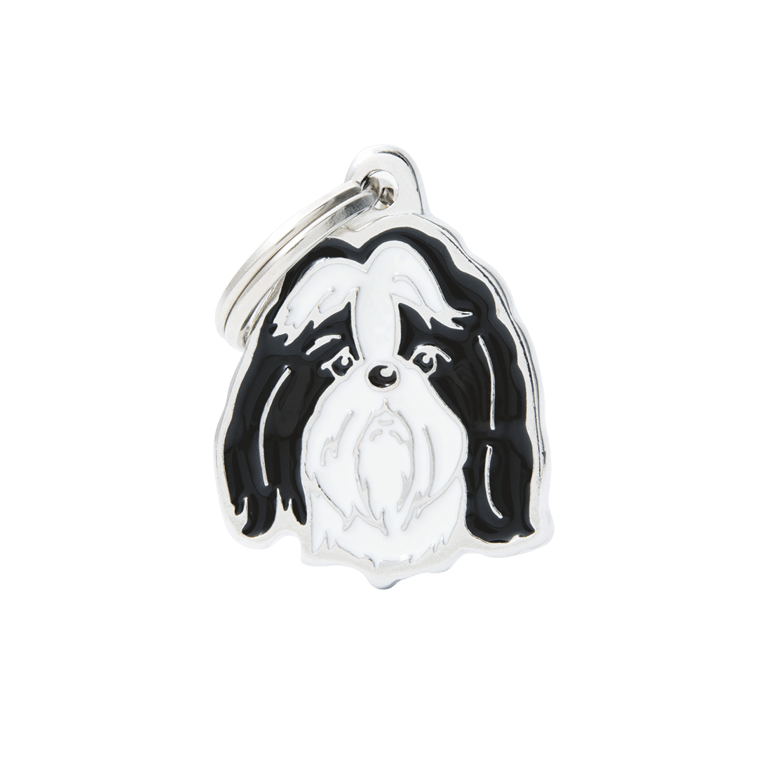 PET ID TAG《SHIH TZU》3種