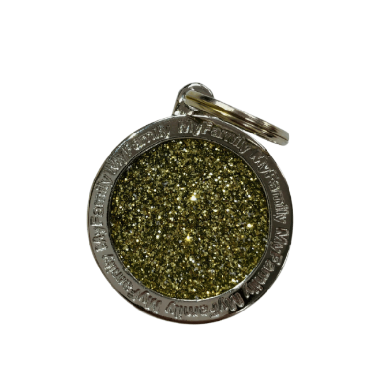 寵物ID標籤《SHINE CIRCLE vol.1》8種