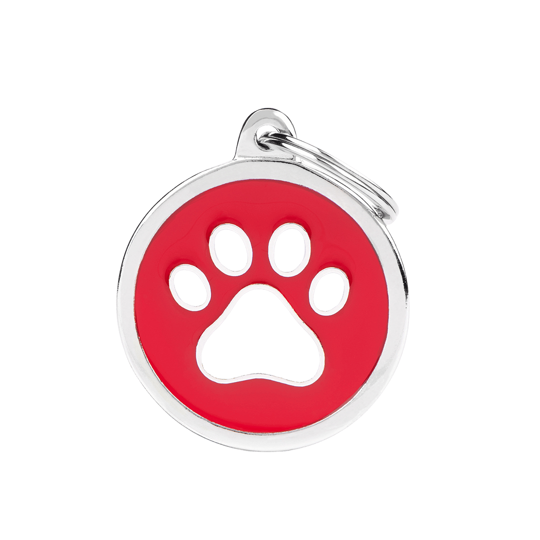 PET ID TAG《SIMPLE CHARMS》6種