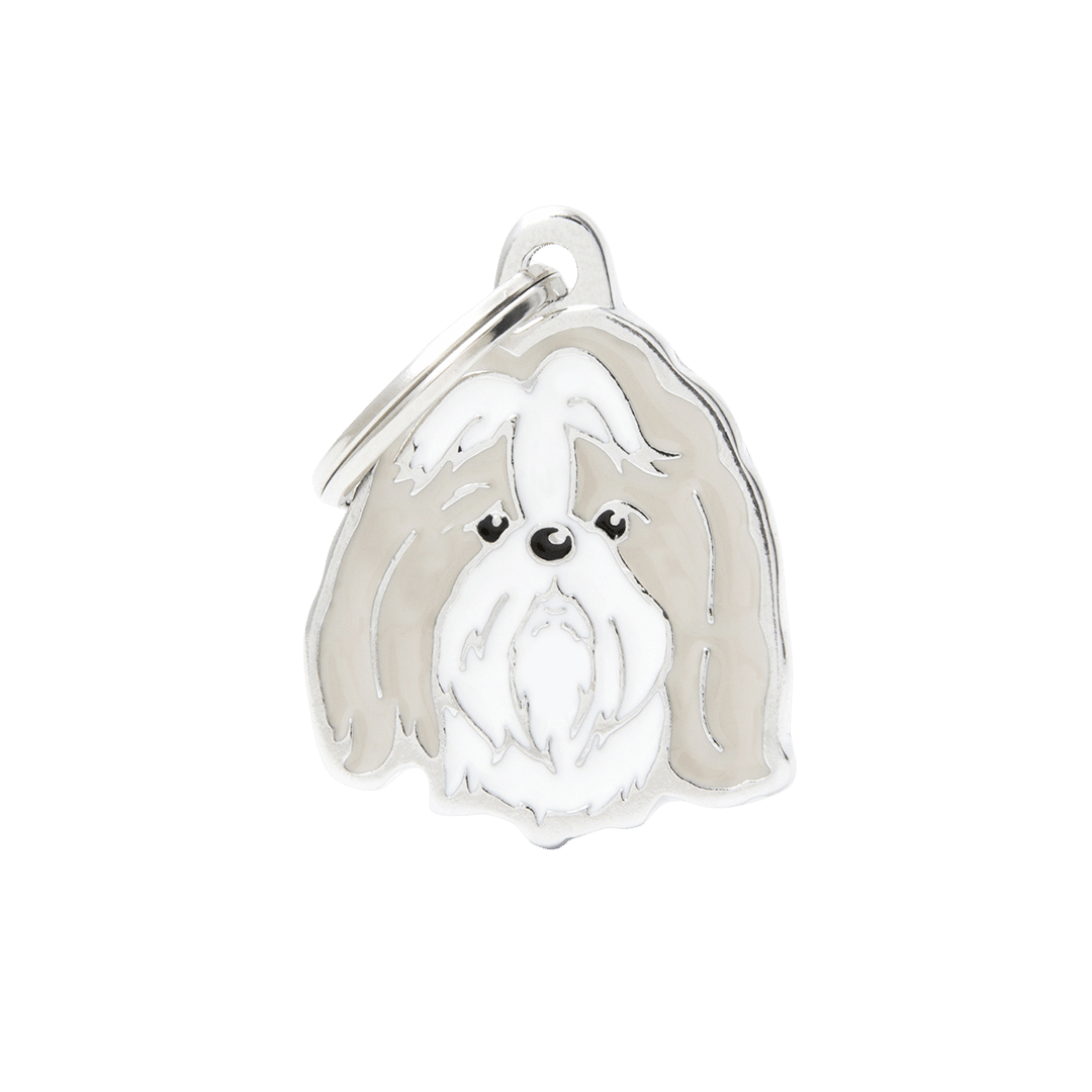 PET ID TAG《SHIH TZU》3種