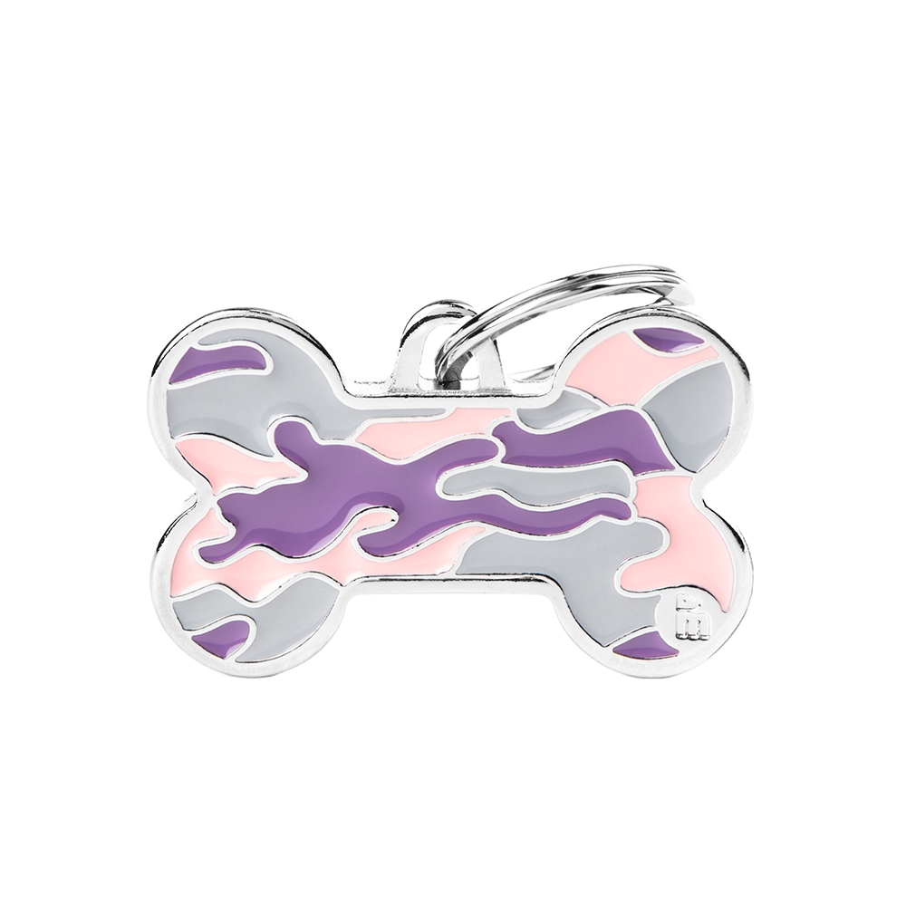 PET ID TAG《CAMOFLAGE》6種