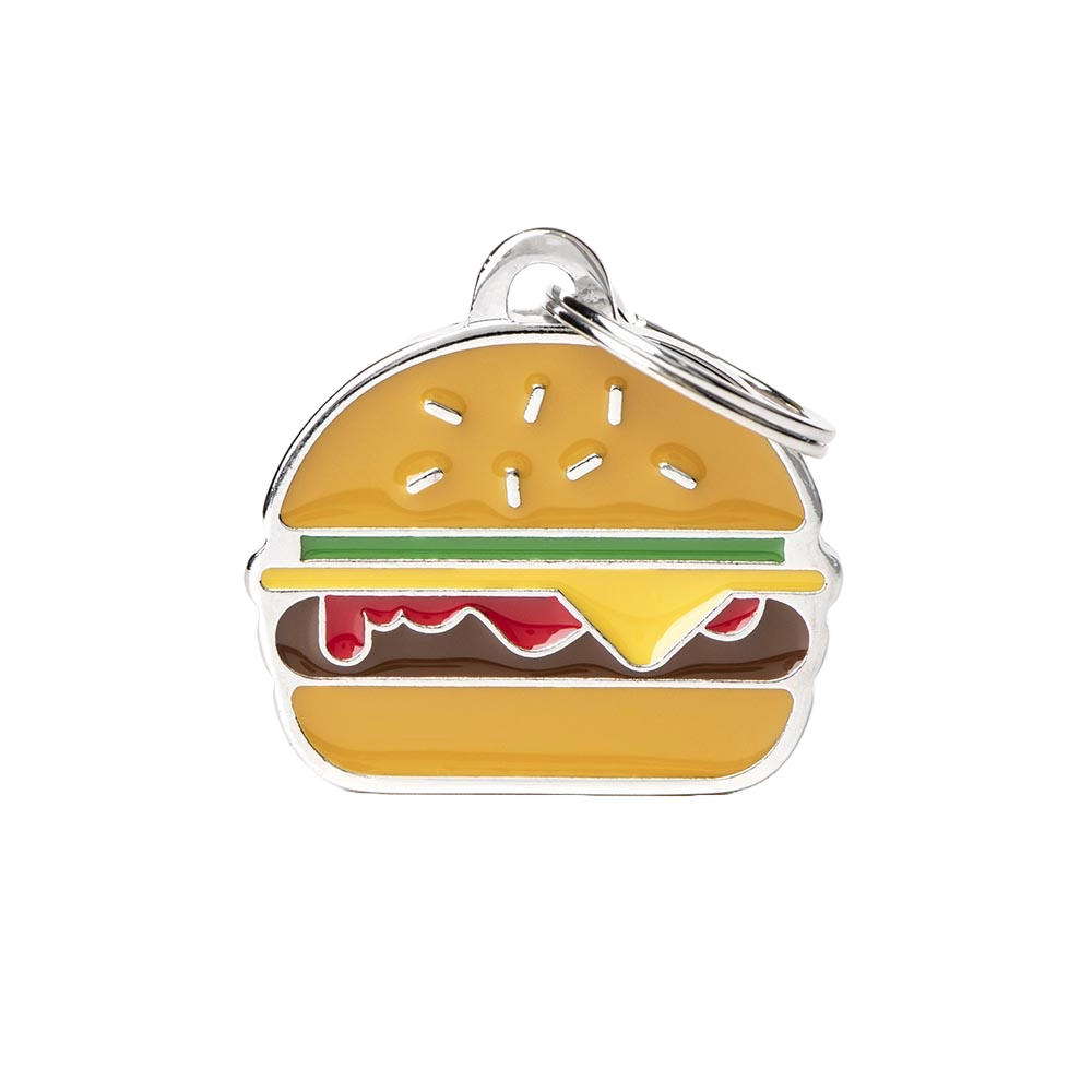 PET ID TAG《FOOD》23種