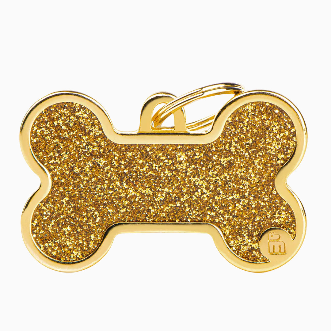 PET ID TAG《NEW SHINE BONE》12種