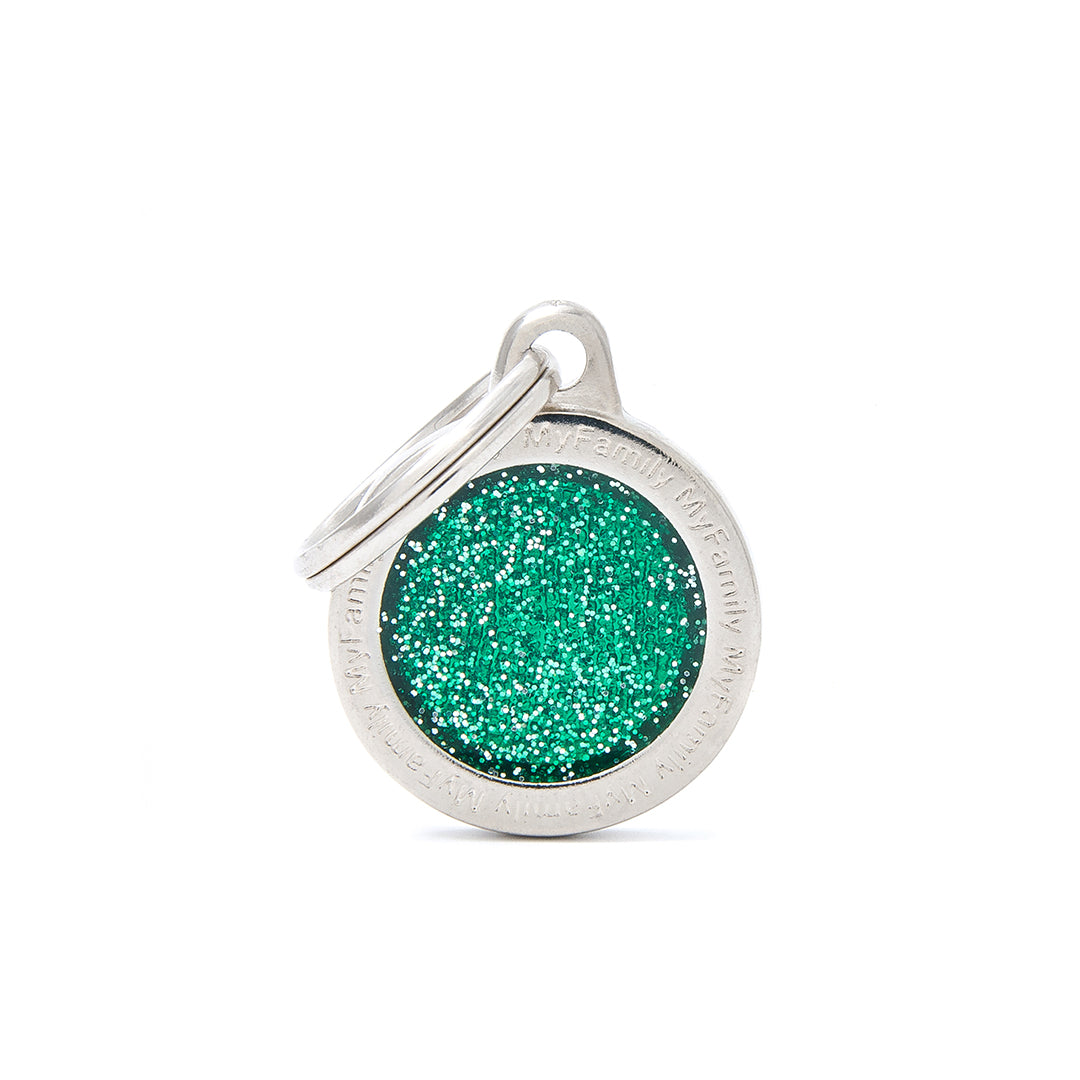 寵物ID標籤《SHINE CIRCLE vol.1》8種