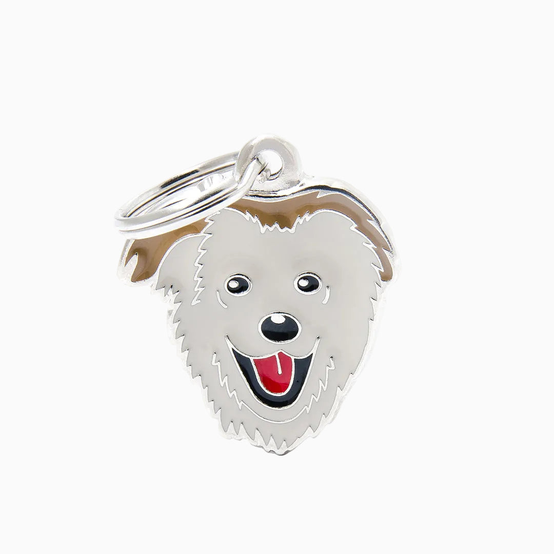 PET ID TAG《MIXED BREED》